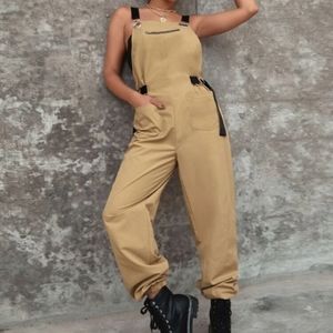 SHEIN S(4) overall jumpsuit
